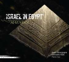 Handel: Israel in Egypt (2 CD)